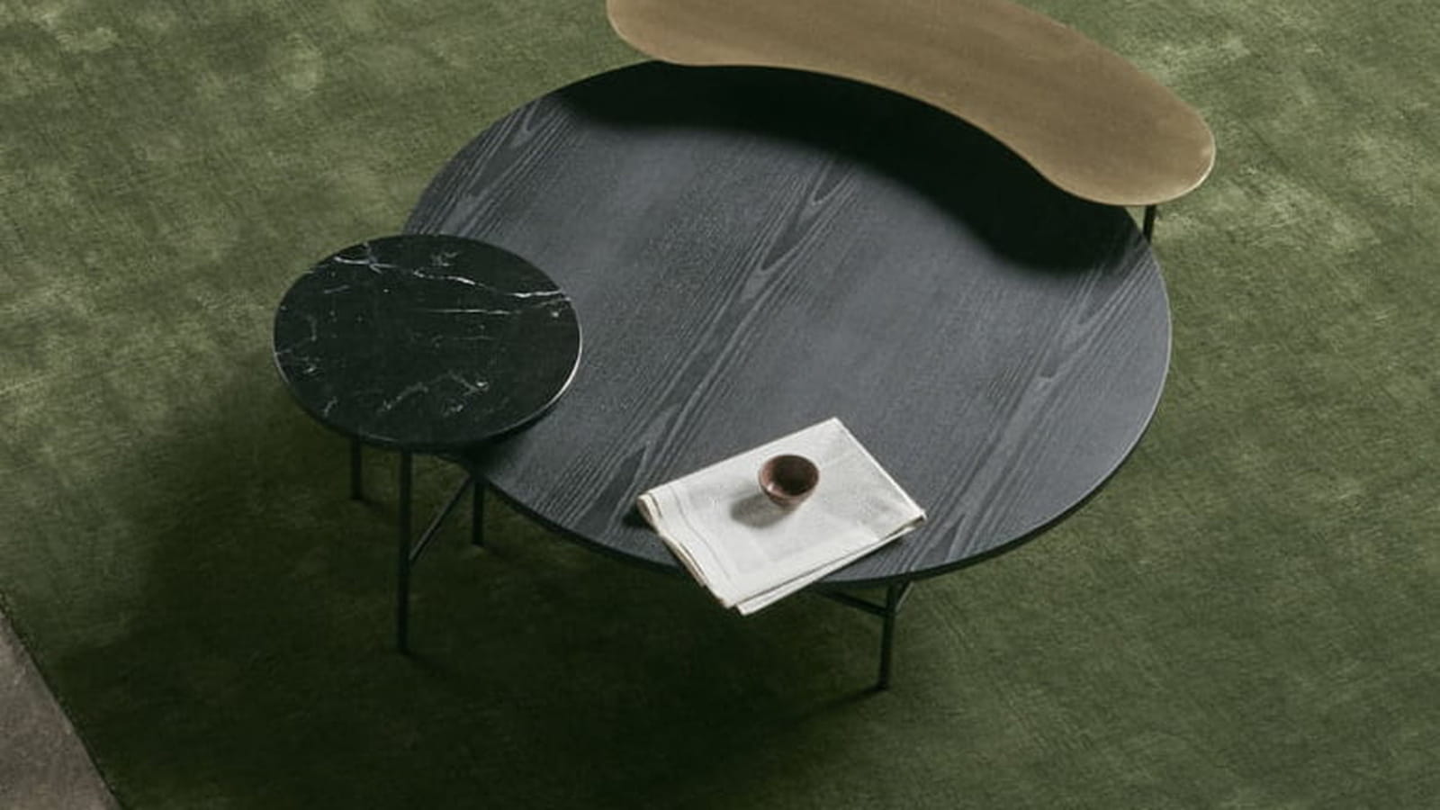 Table basse &Tradition