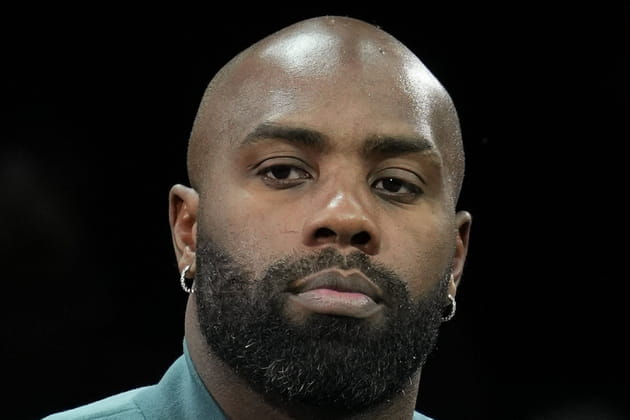 Teddy Riner fait du business au Maroc, "loin de la pression parisienne"