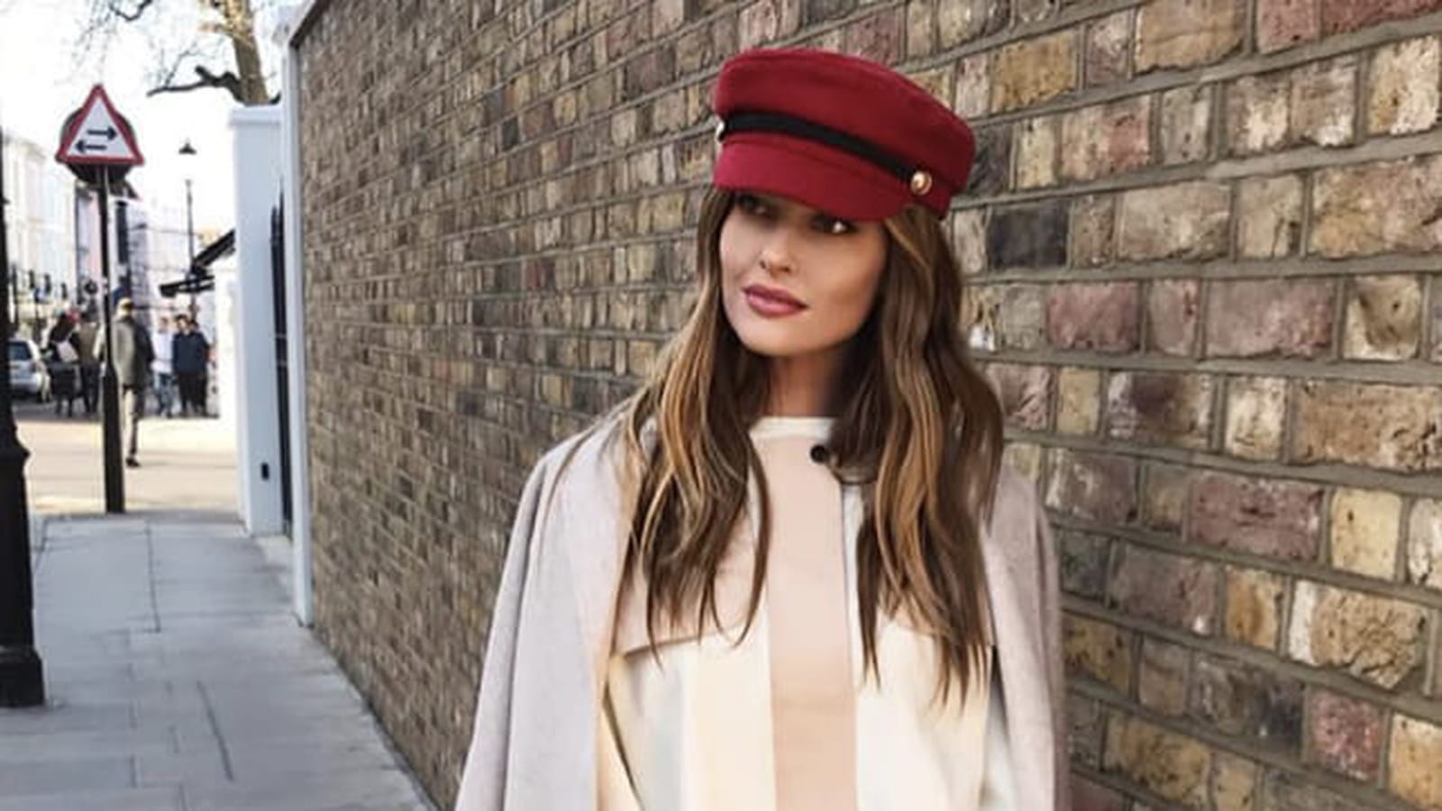 Caroline Receveur le 22 février 2019