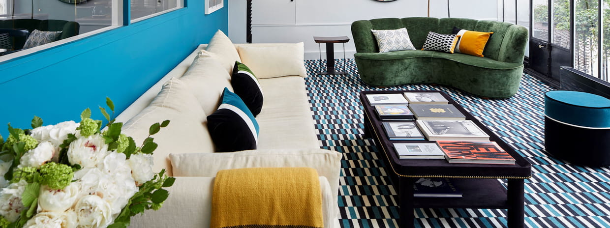 Déco, le magazine maison et décoration du Journal des Femmes