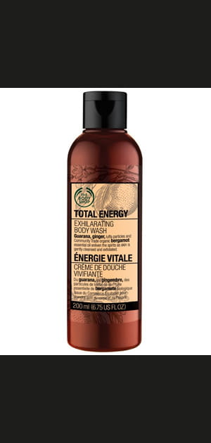 Un corps plein d'&eacute;nergie