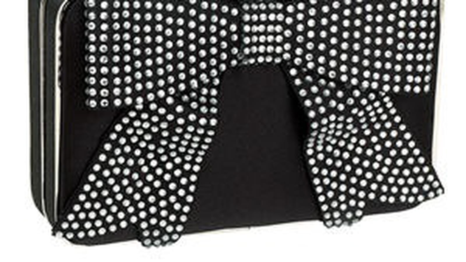 Minaudière noeud d'Accessorize