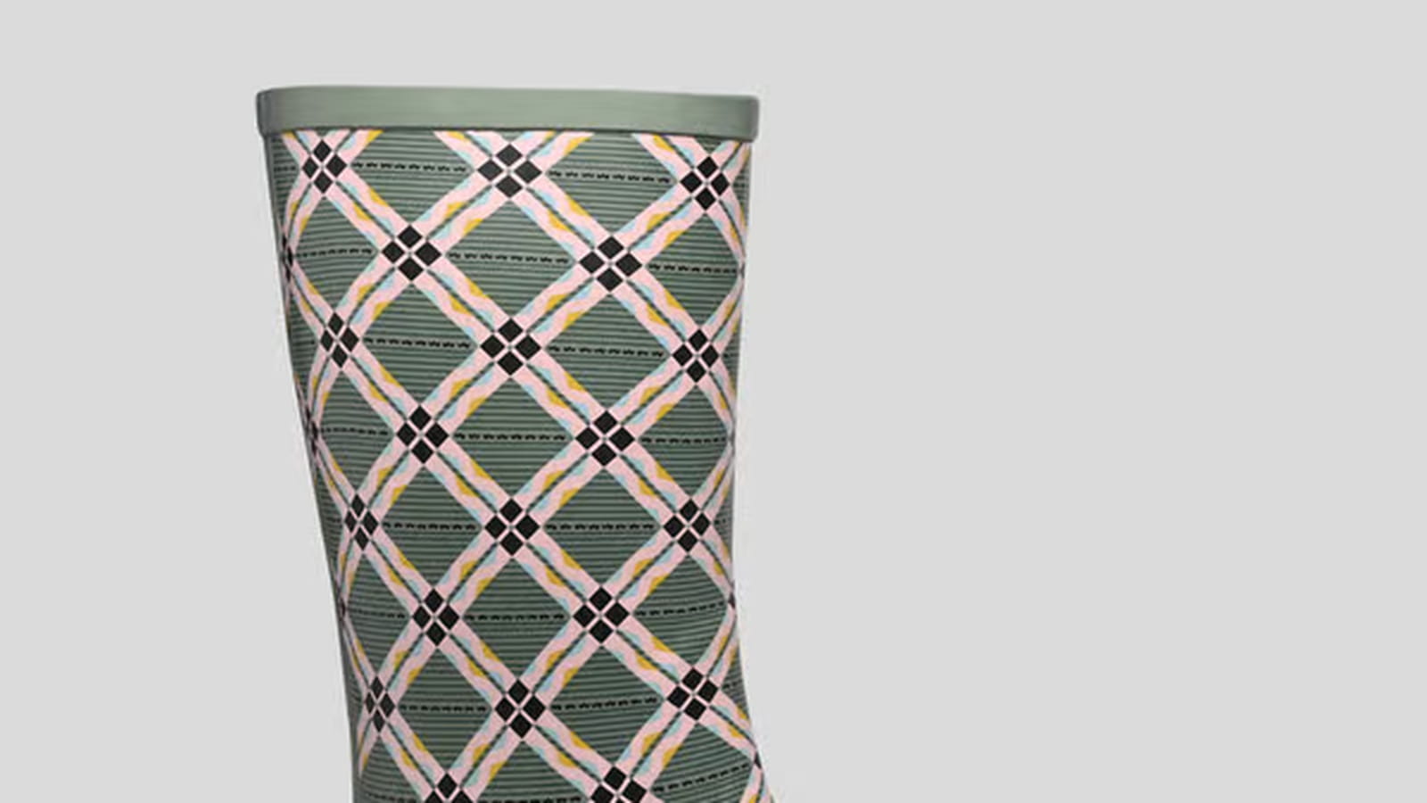 Bottes Maria de la Orden x Monoprix
