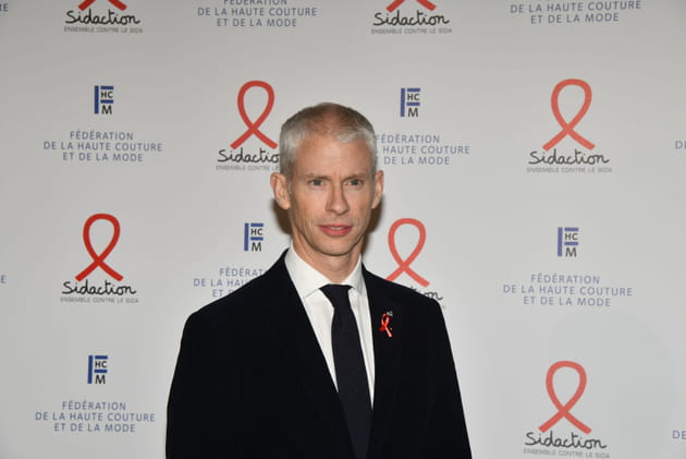 Franck Riester, ministre de la Culture