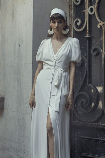 Robe Mozart, Laure de Sagzan