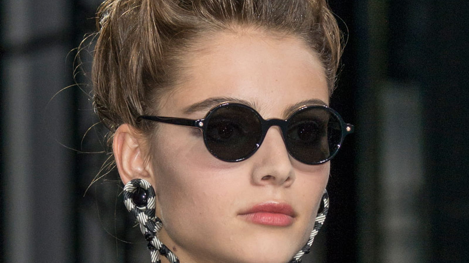 Lunettes de soleil Armani Privé