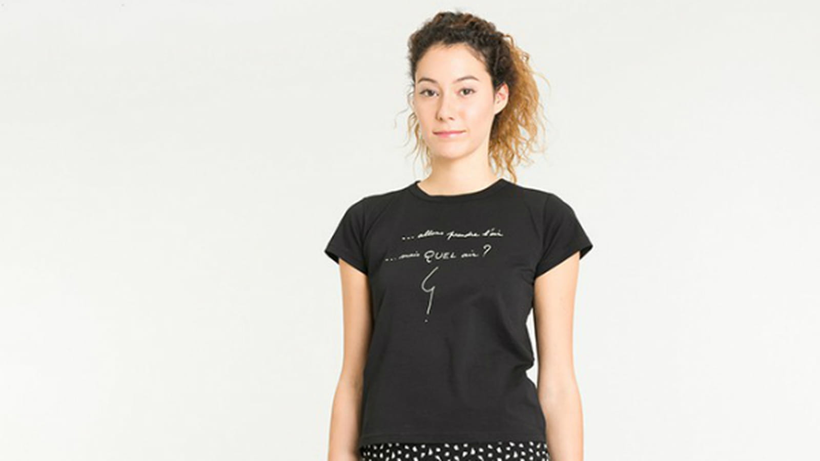 Jupe Agnès b.