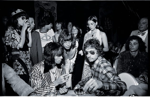 Au sommet du rock'n'roll