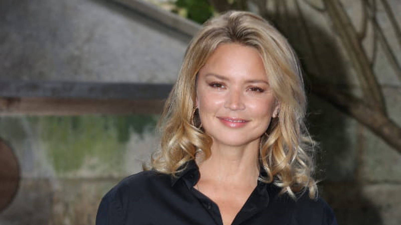 Virginie Efira le 29 août 2020