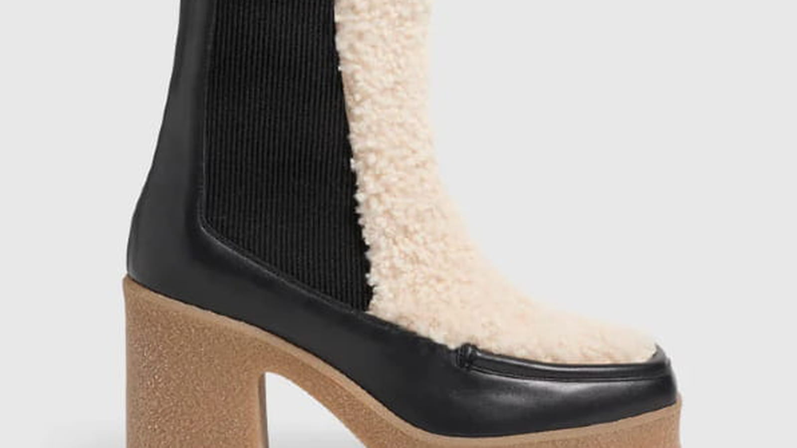 Bottines Castaner
