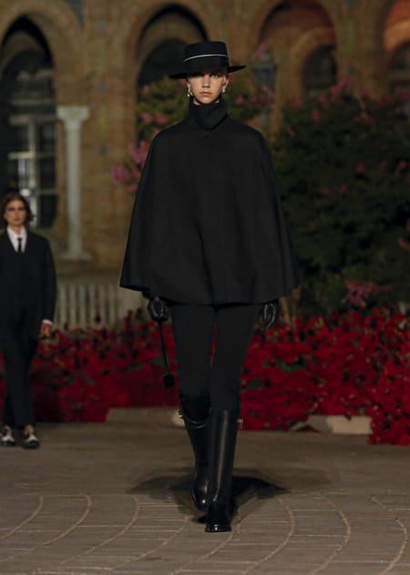 Look 82&nbsp;du d&eacute;fil&eacute; Dior