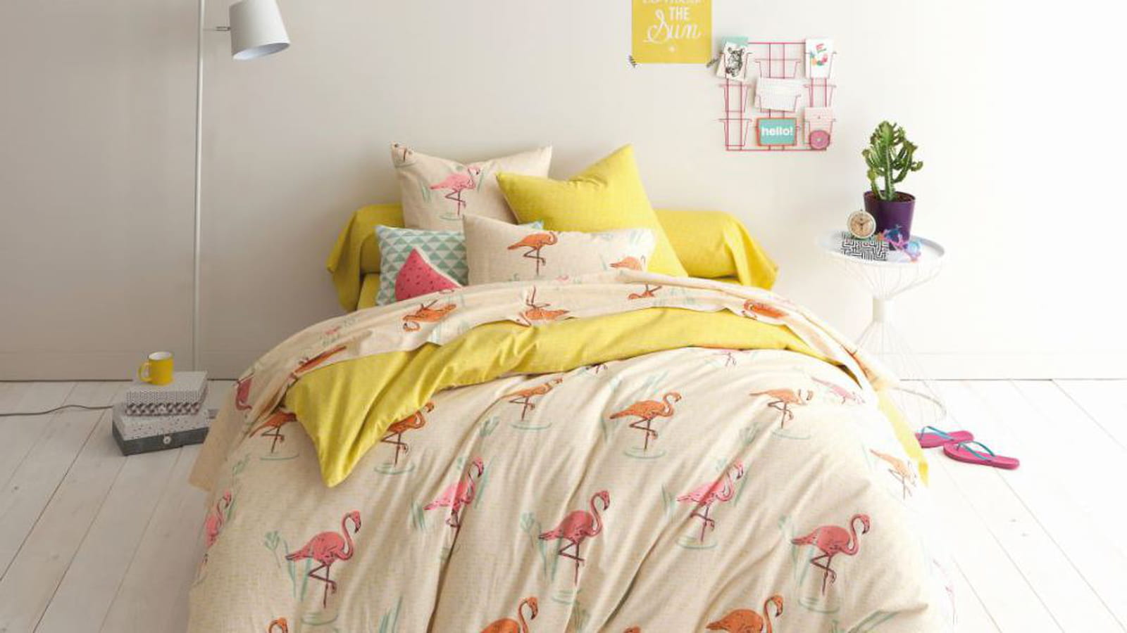 Housse de couette 3 Suisses