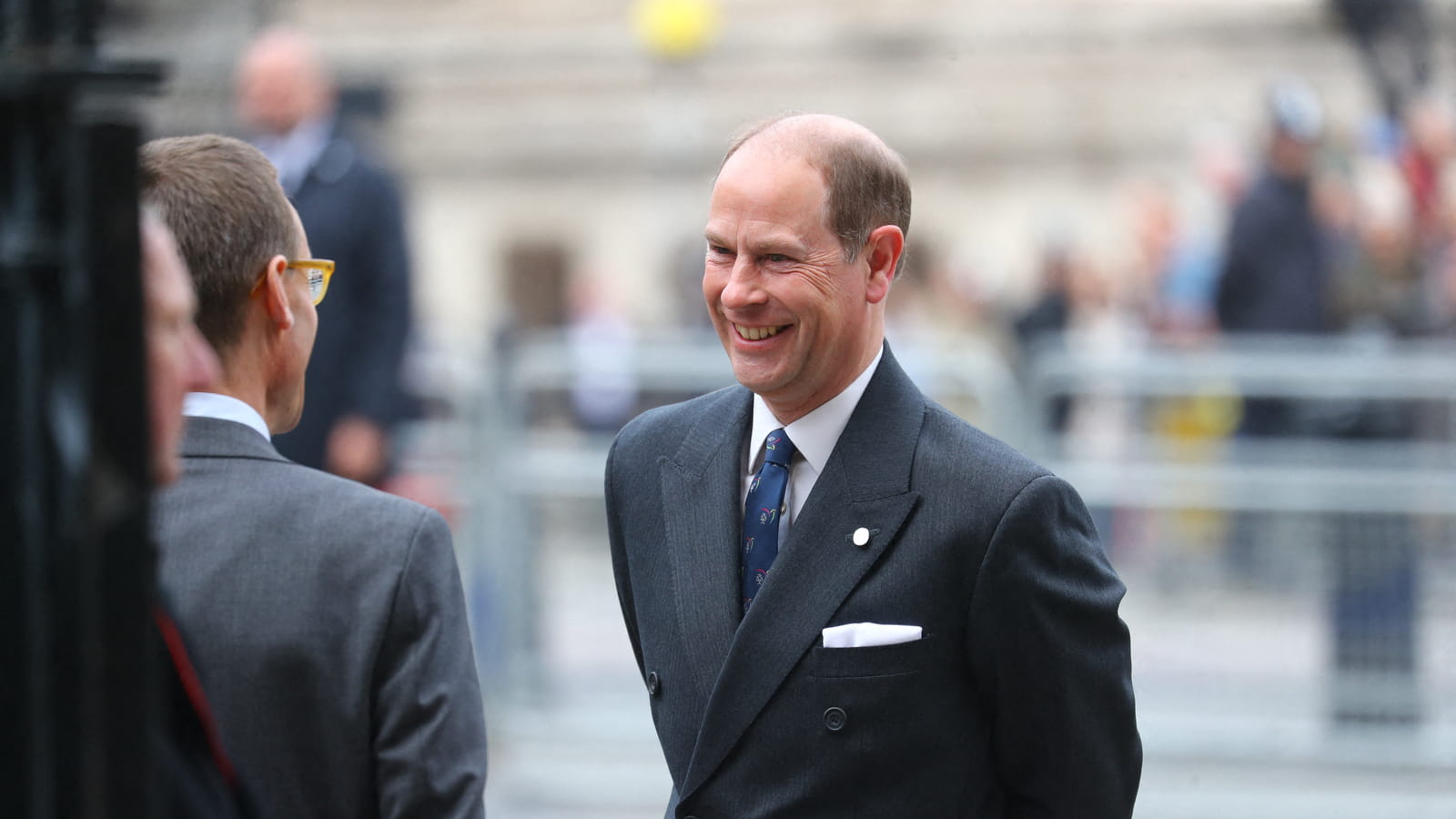 Prince Edouard