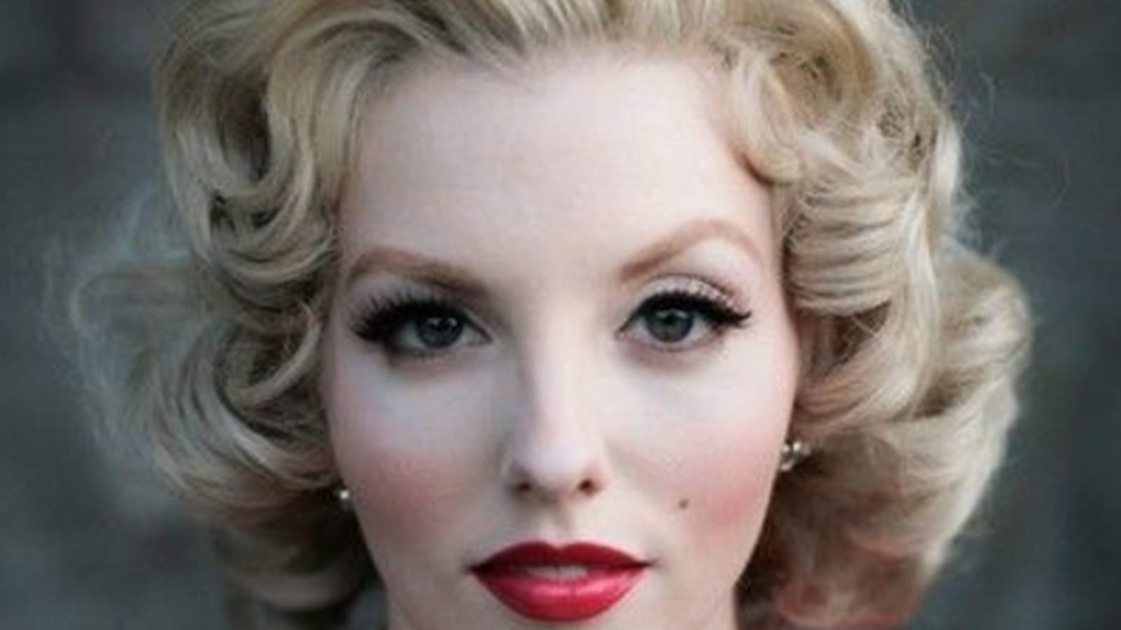 Le look Marylin