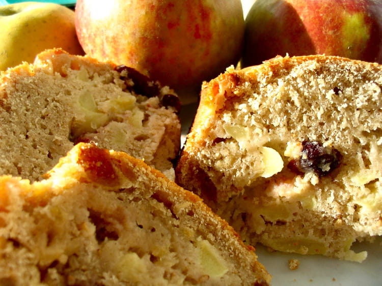Cake Farine Sarrasin Et Fruits Secs Cake Farine Sarrasin Et Fruits Secs