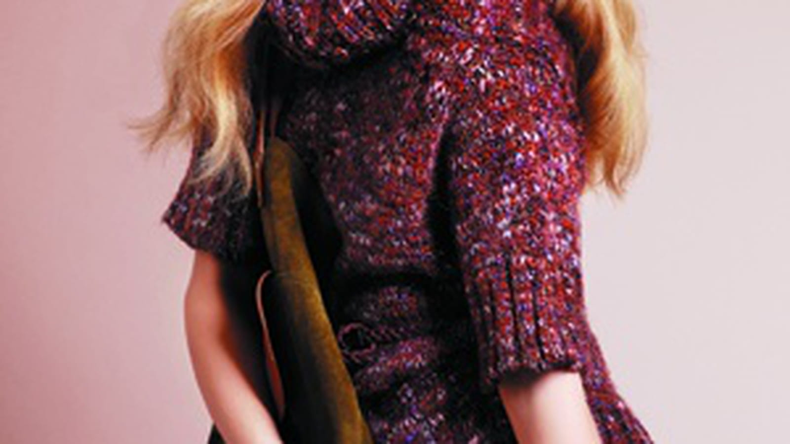 Pull folk de Monoprix