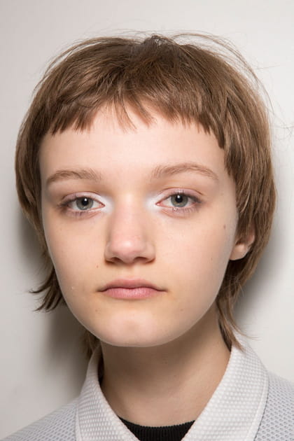 Blanc pur chez Courr&egrave;ges