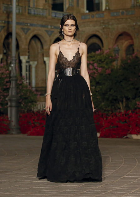 Look 106&nbsp;du d&eacute;fil&eacute; Dior