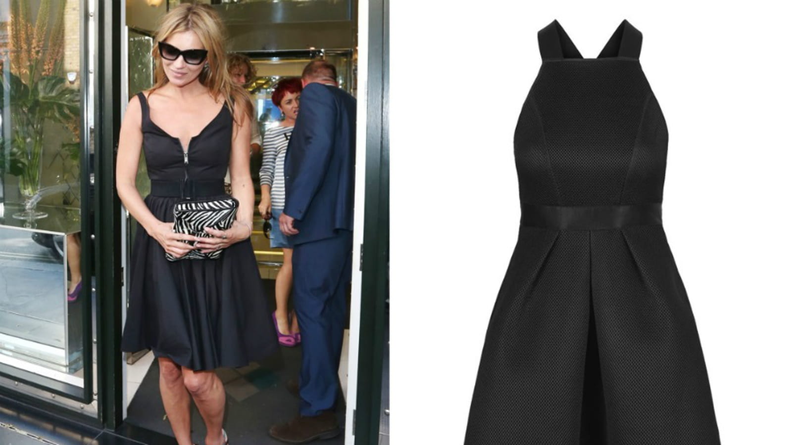 La petite robe noire