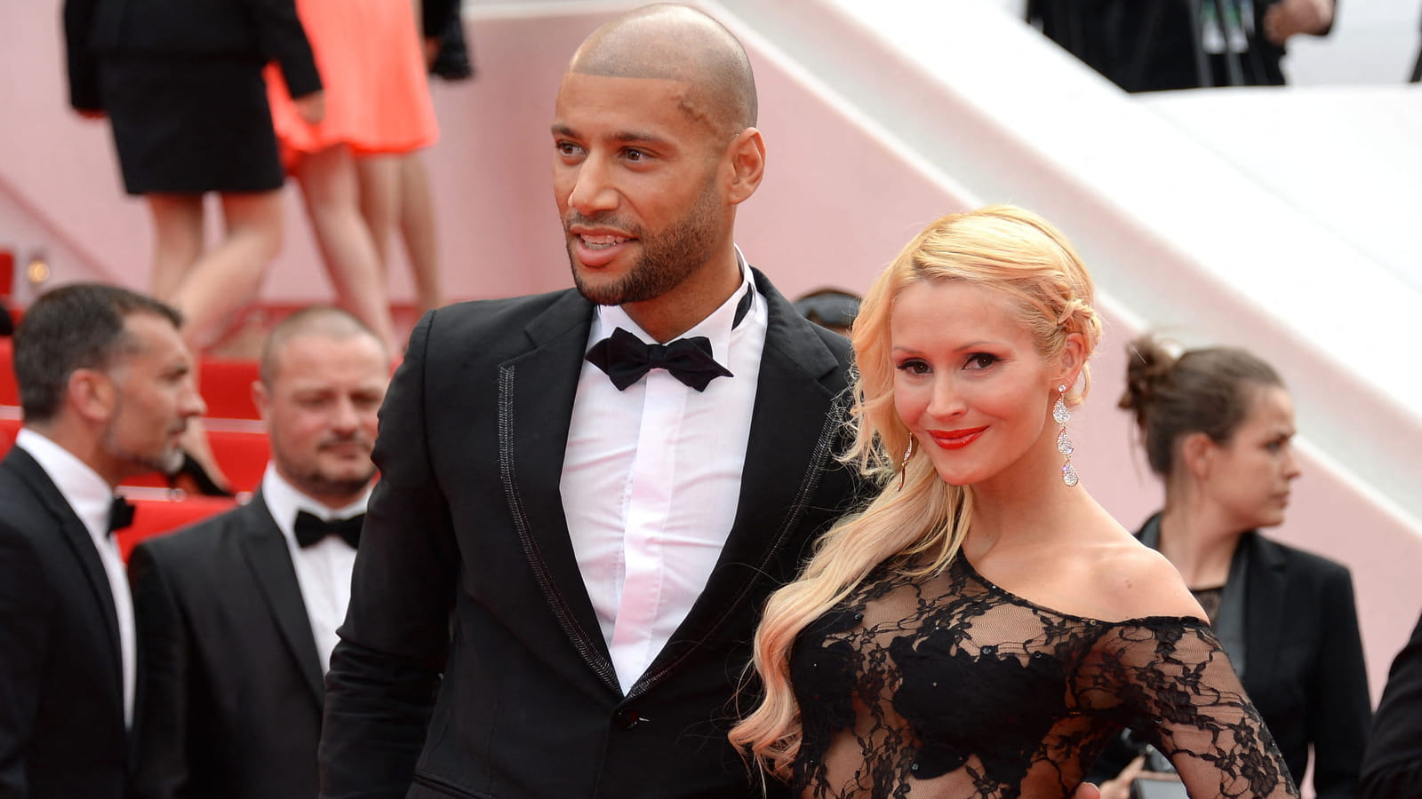 Tatiana-Laurence et Xavier Delarue