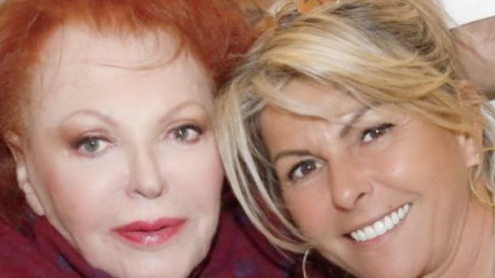 Régine et Caroline Margeridon
