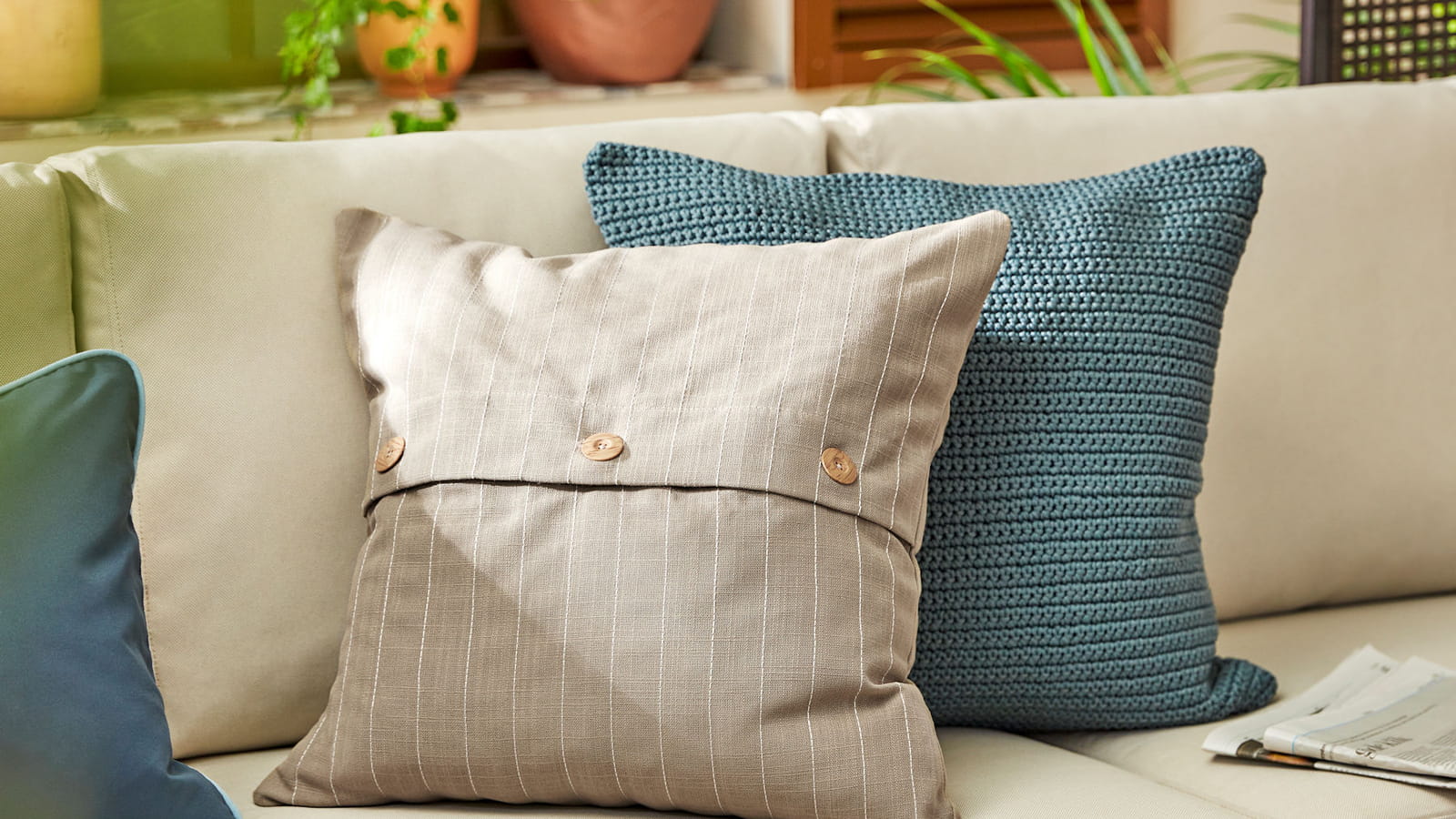 Housse de coussin