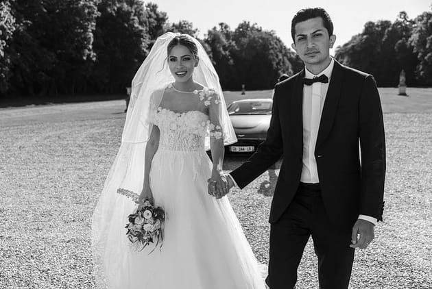 Alexis Delassaux et Mathilde