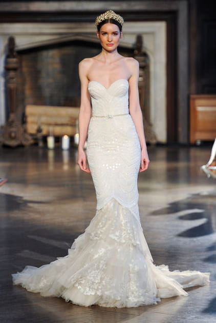 La robe pr&eacute;cieuse Inbal Dror