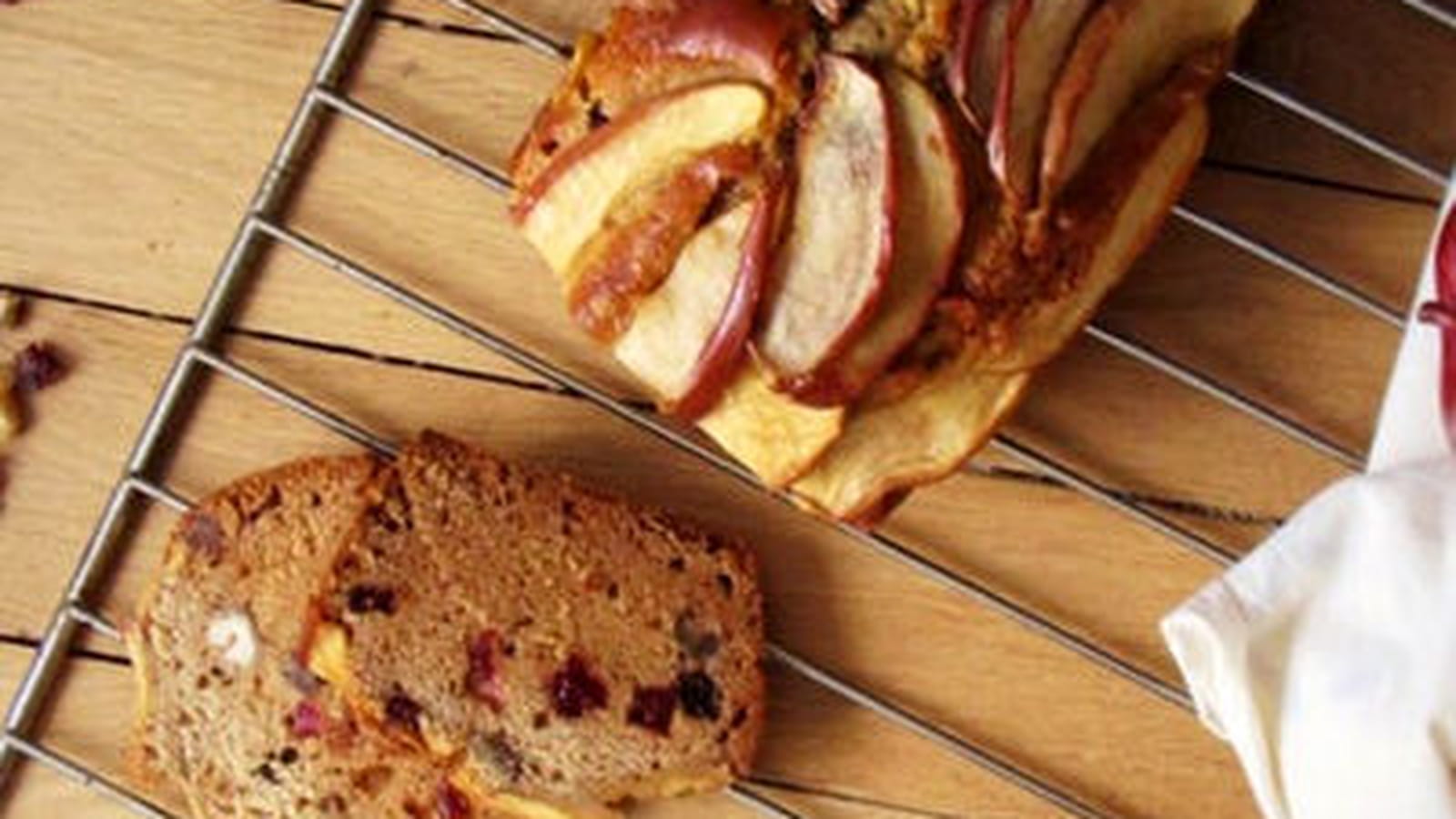  Cake chaï et pommes