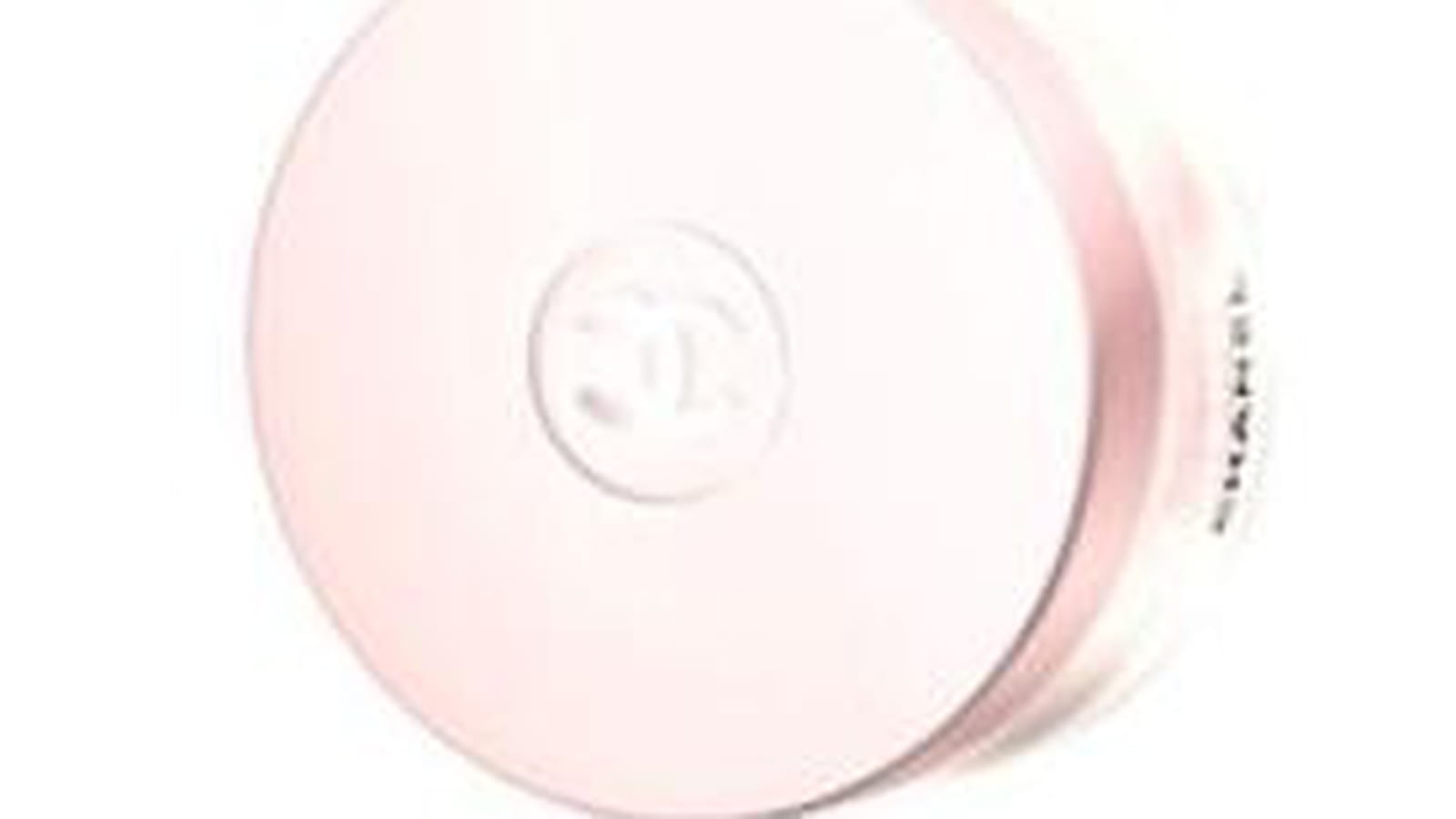 La crème irisée pour le corps Chance de Chanel