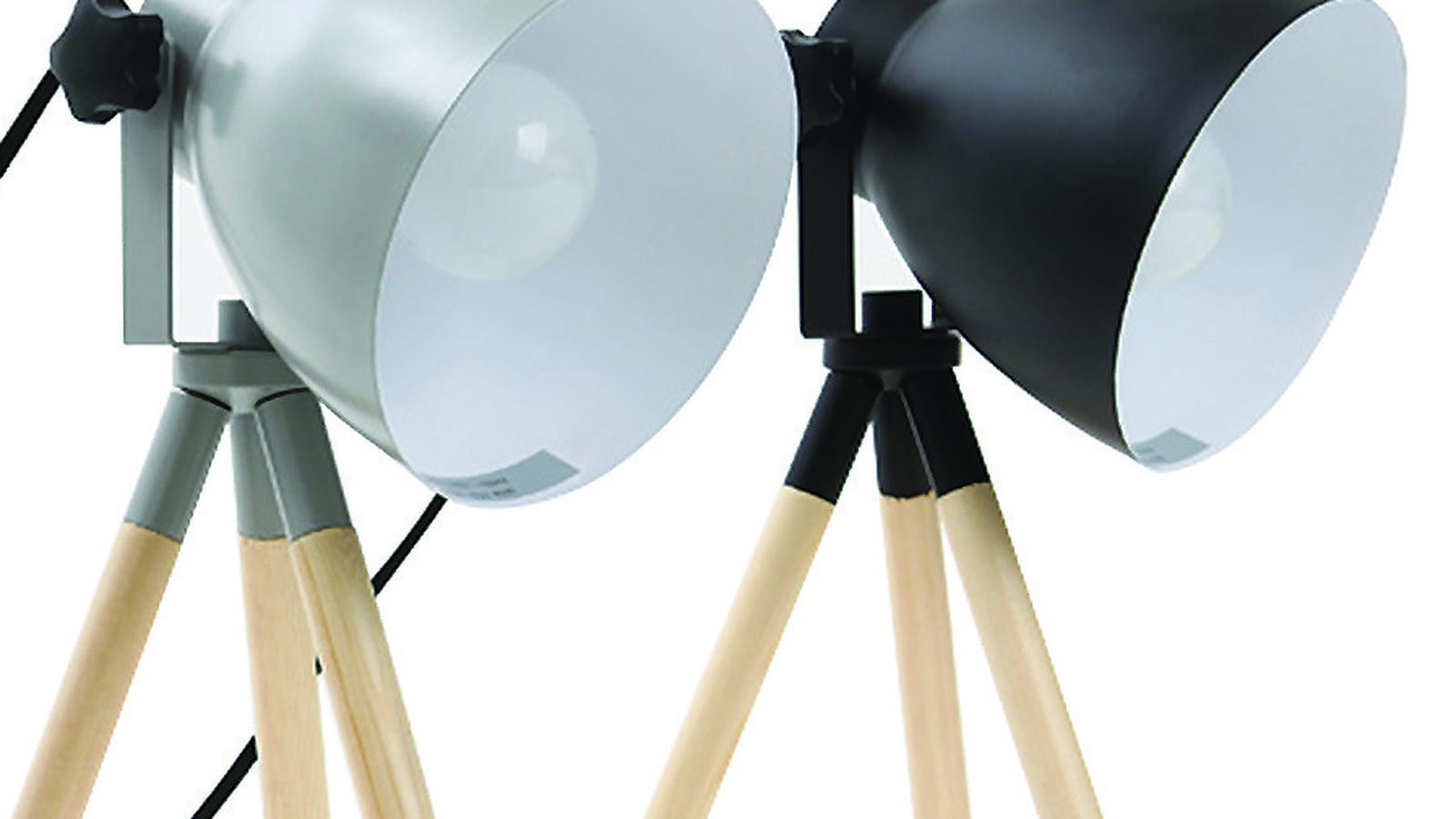Lampe à poser Lowie de Miliboo