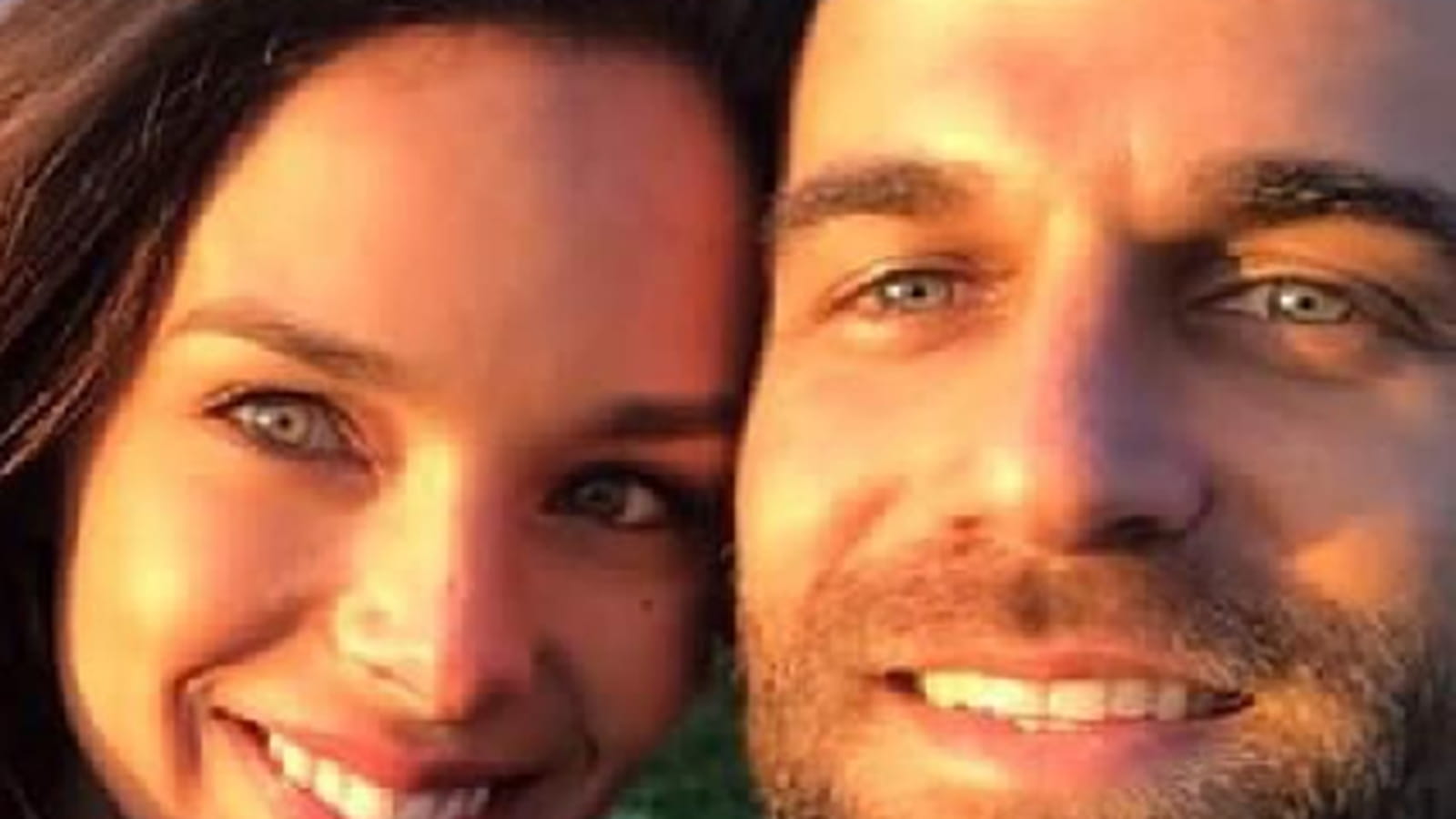 Marine Lorphelin et Christophe