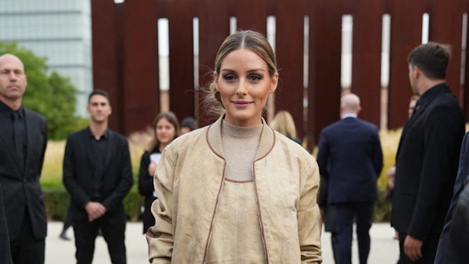 Olivia Palermo le 23 septembre 2022