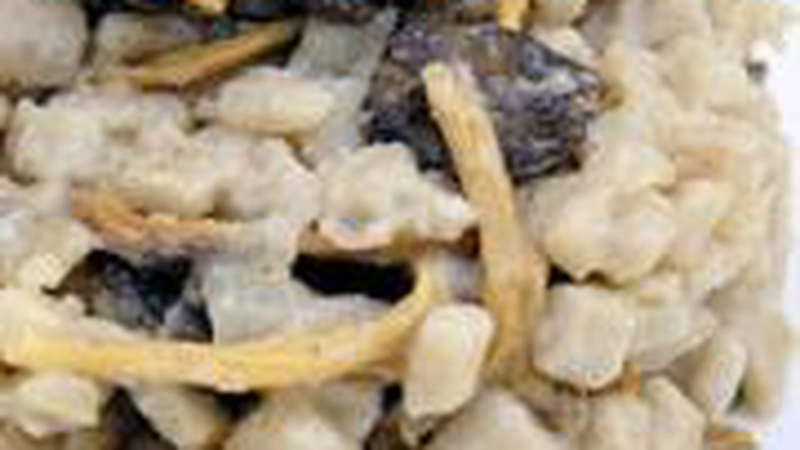 Risotto de crozets aux chanterelles