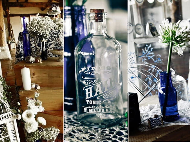 Un mariage plein de charme