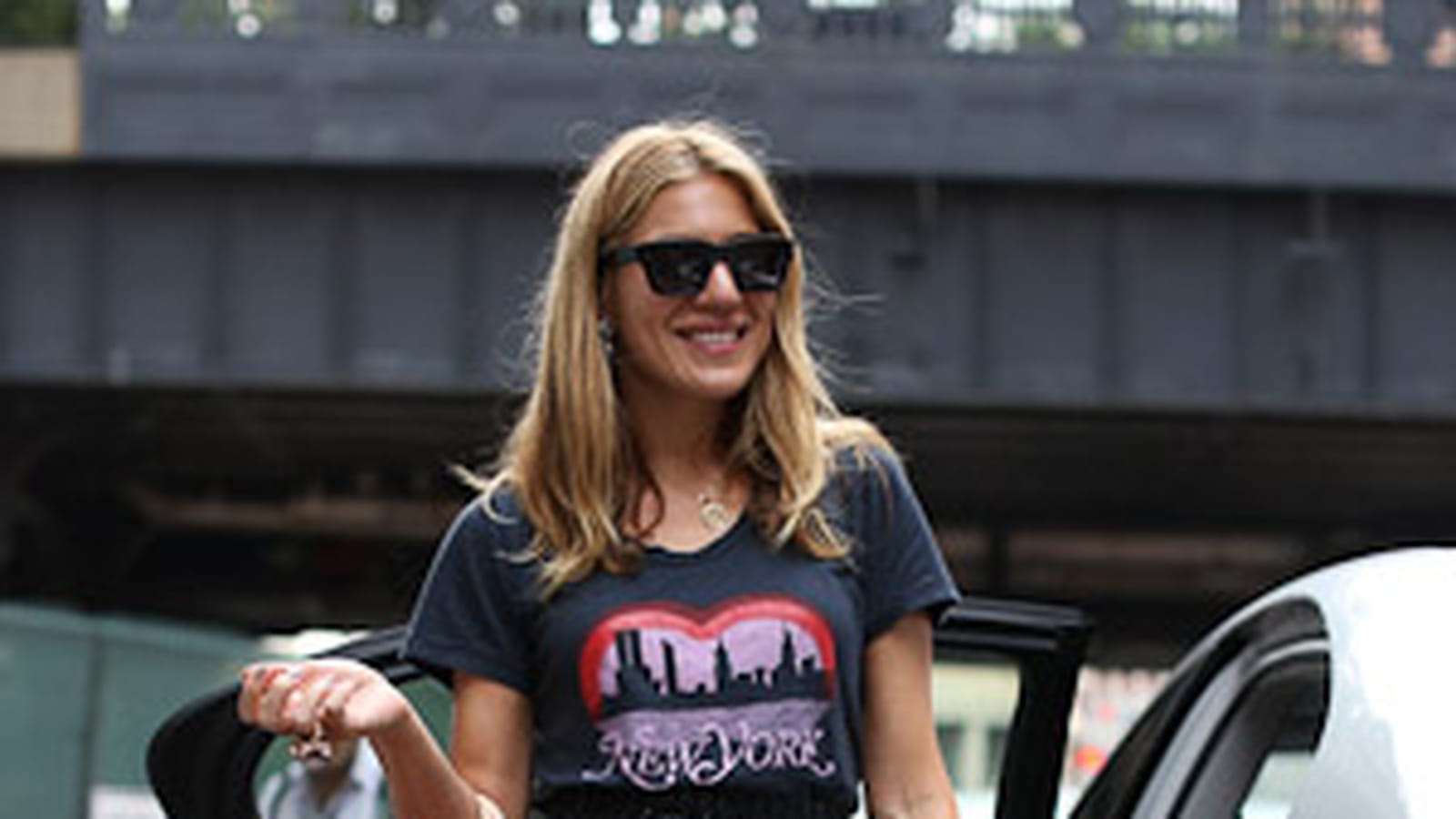 Sexy in the city