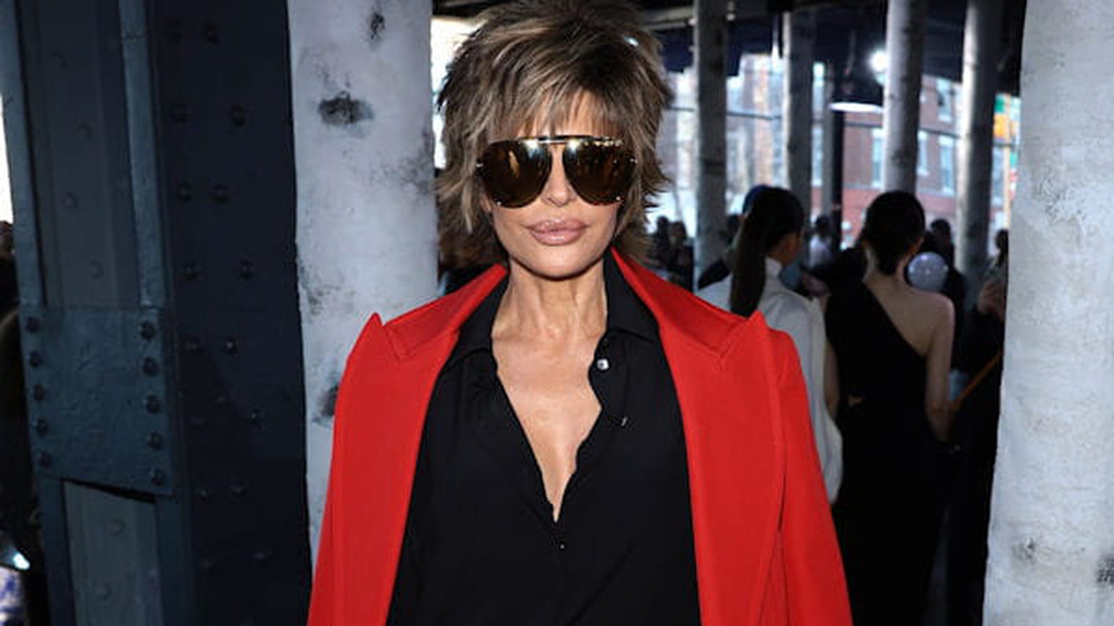 Lisa Rinna le 15 février 2023