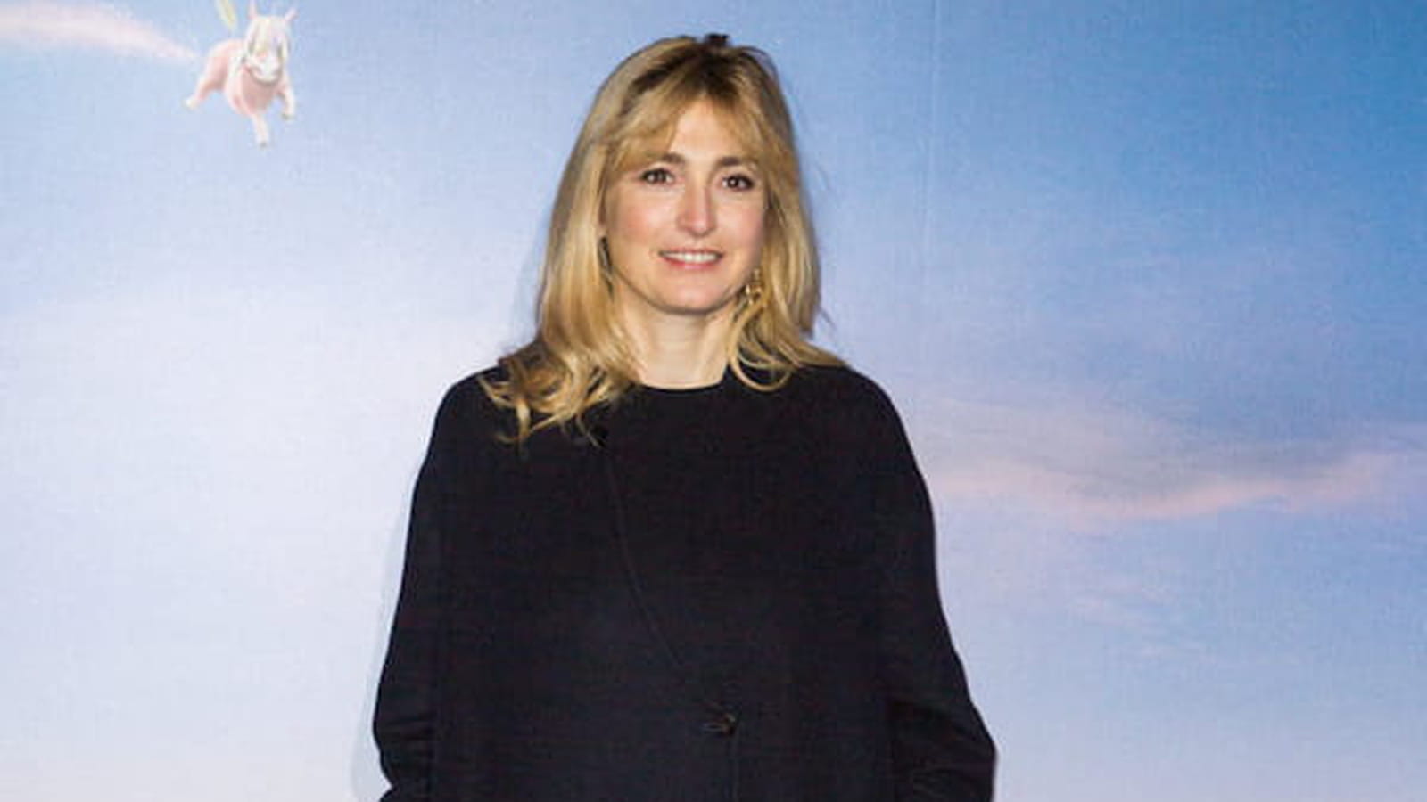 Julie Gayet le 2 février 2020