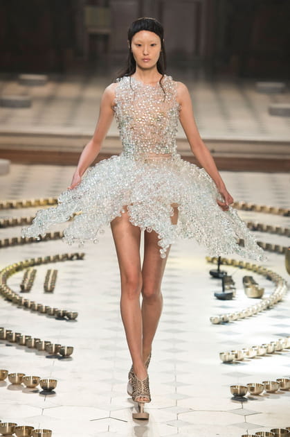 D&eacute;fil&eacute; Iris Van Herpen