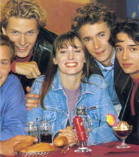 mallaury nataf ã  l'ã©poque du miel et les abeilles