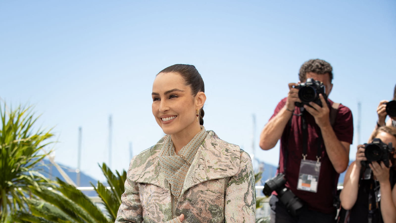 Noomi Rapace