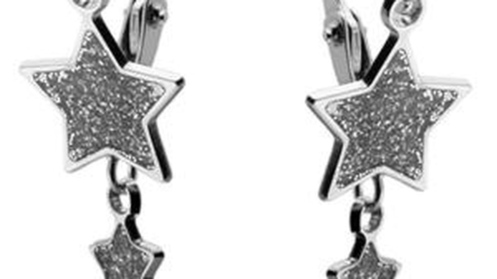 Boucles d'oreilles étoiles du Manège à Bijoux