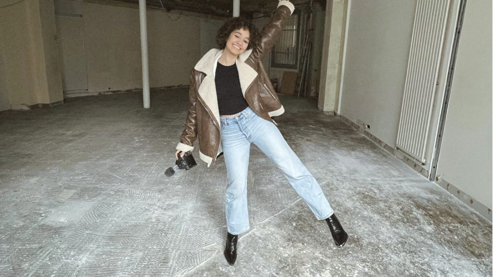 Lena Mahfouf