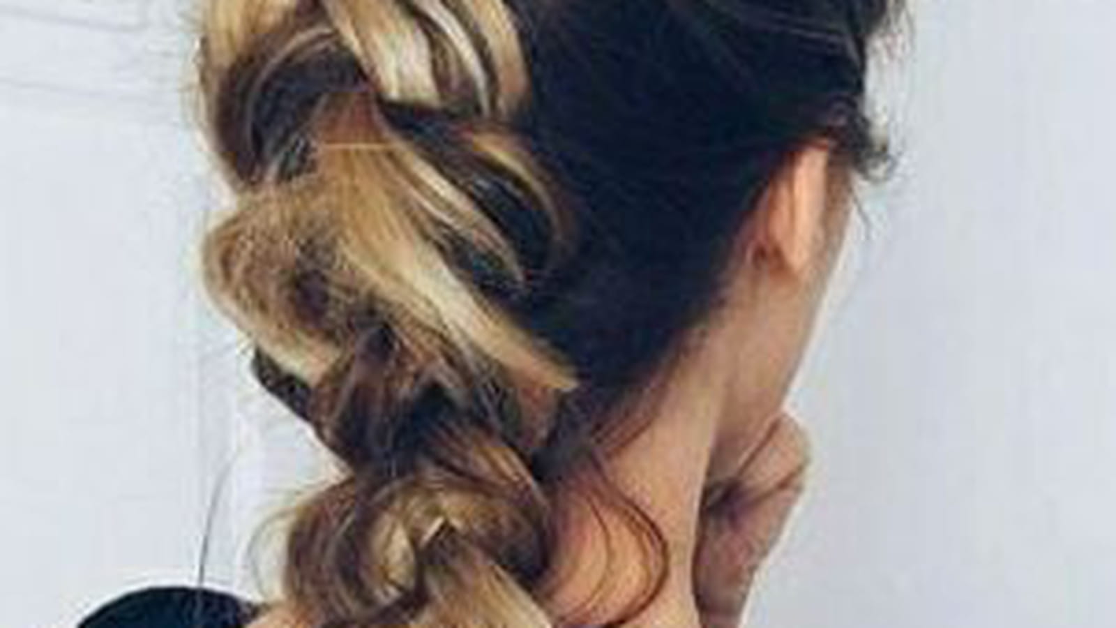 La tresse détendue 