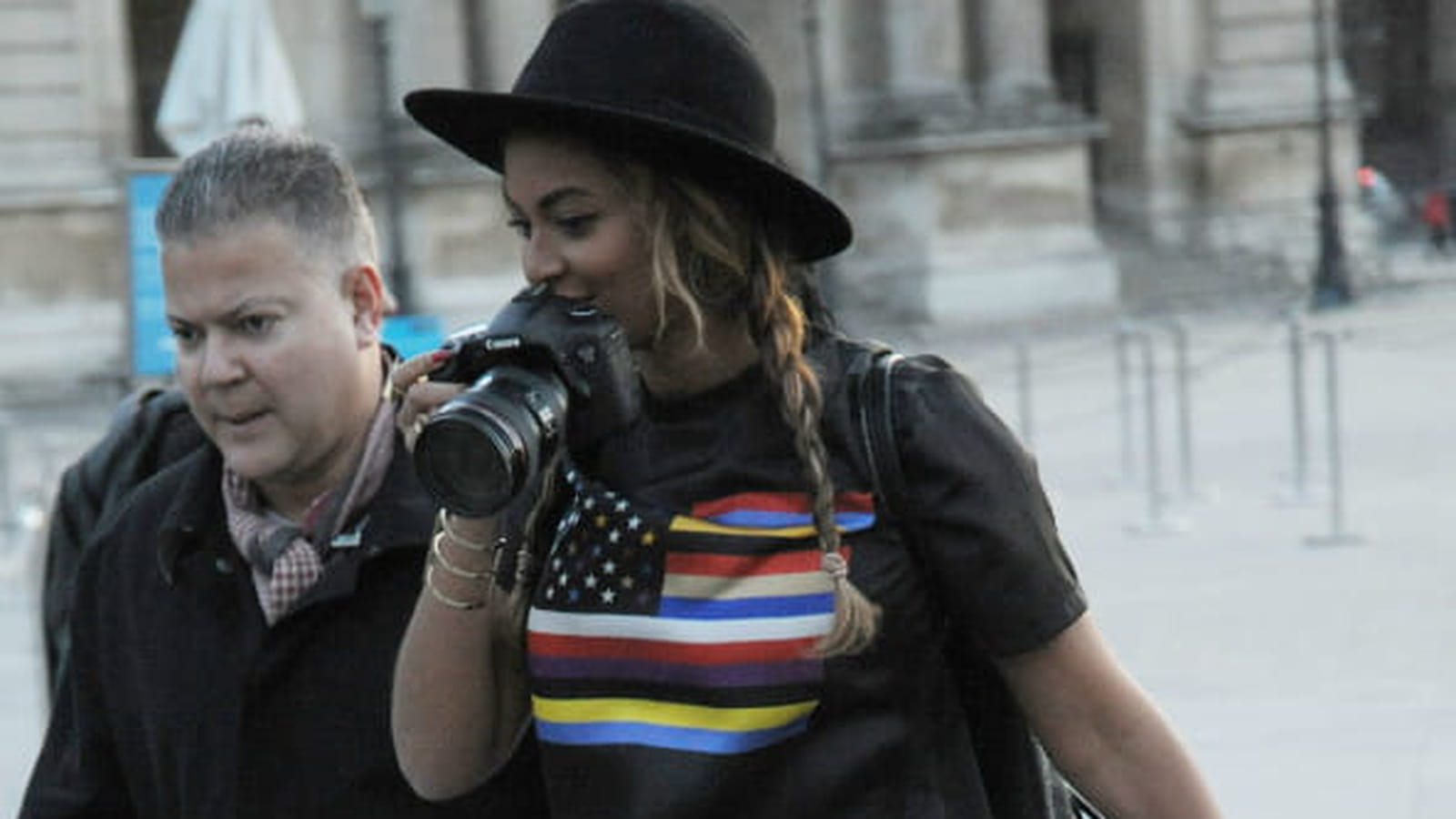 Beyoncé le 7 octobre 2014