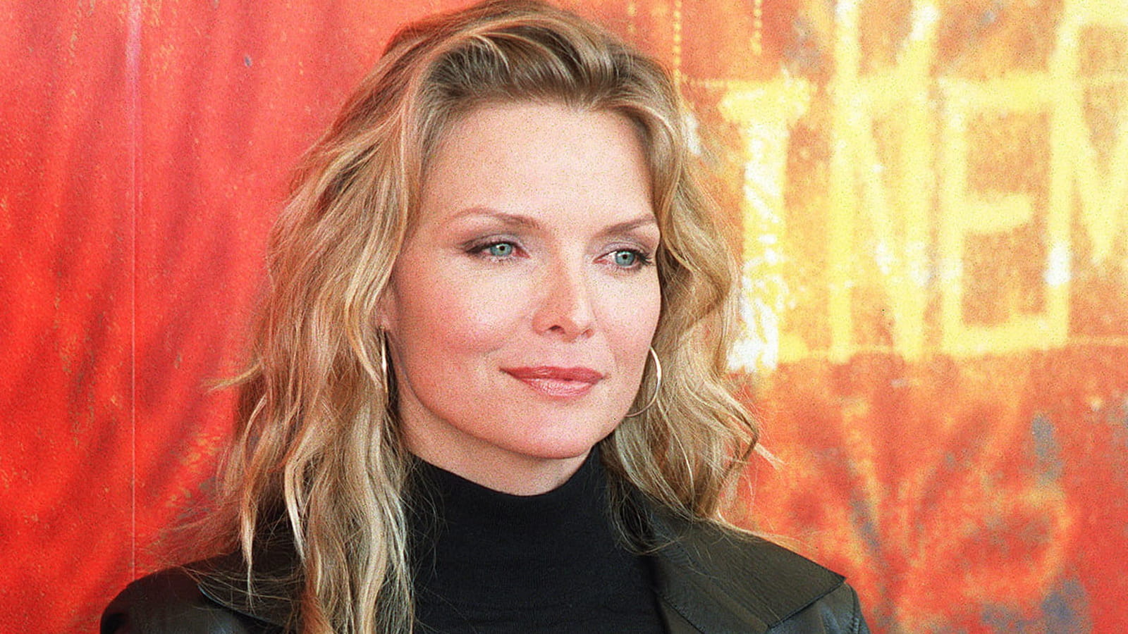 Michelle Pfeiffer le 4 septembre 2000