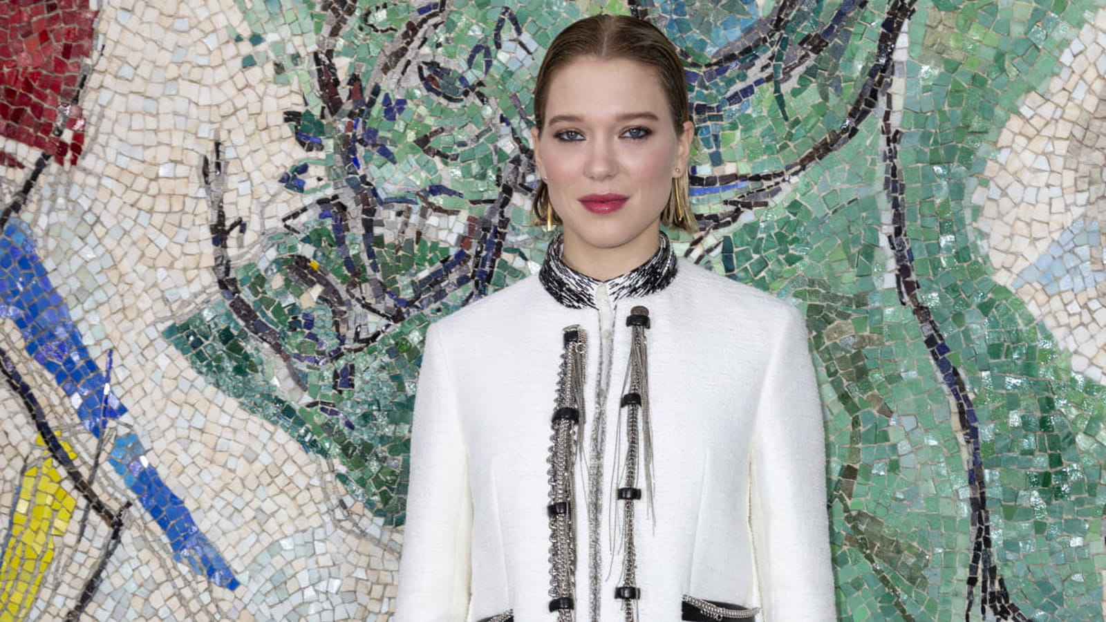 Léa Seydoux le 28 mai 2018
