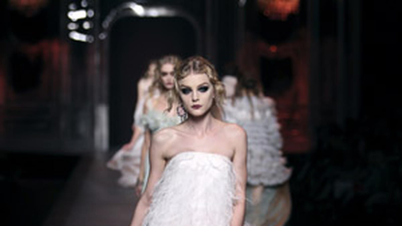 White swan
