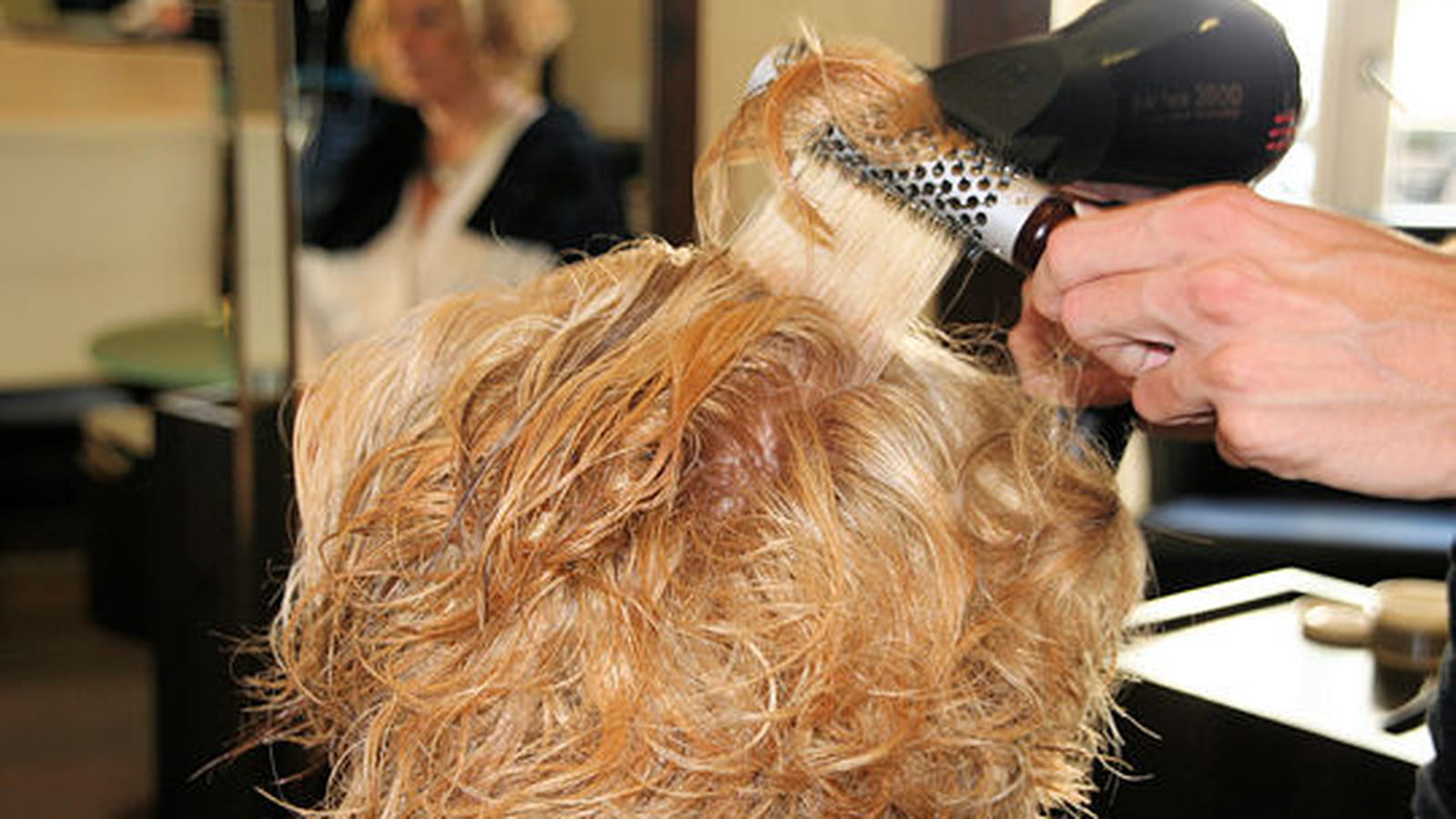 Le brushing