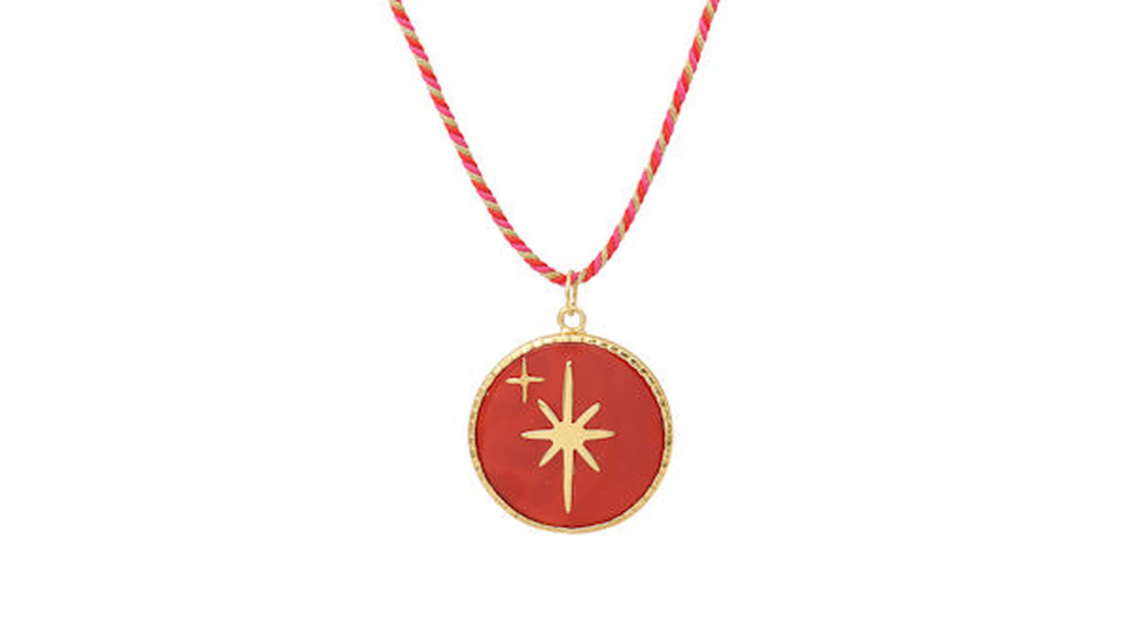 Collier et pendentif Caroline de Benoist 